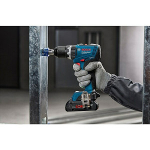 Taladro percutor 18V Bosch