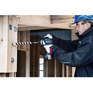 Taladro percutor 18V Bosch