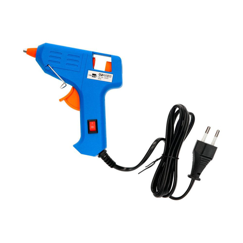 Pistola silicona Milwaukee