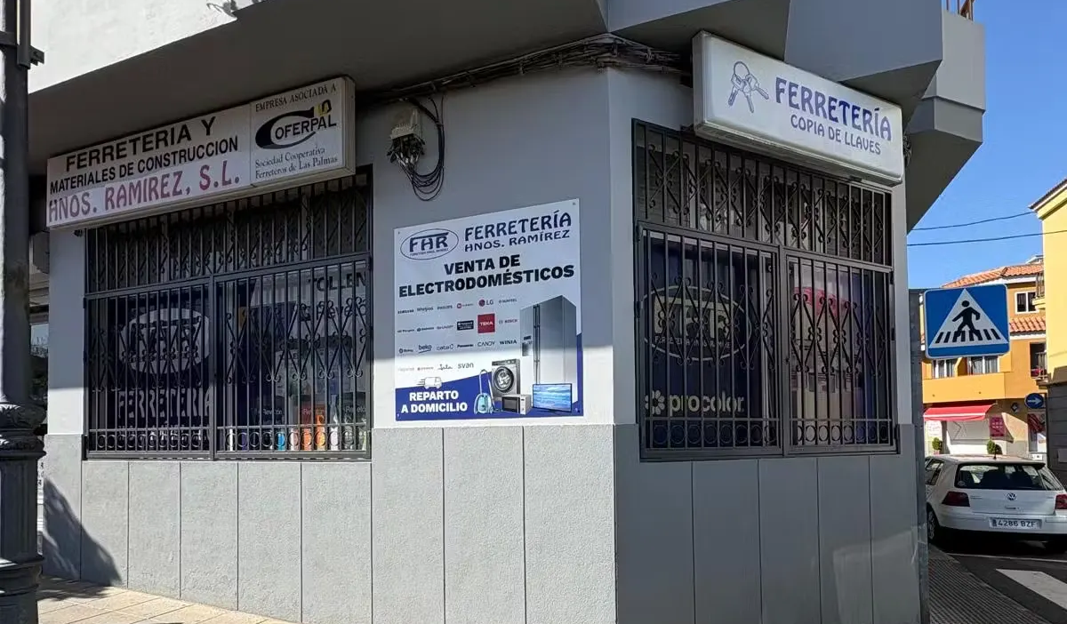 imagen de la tienda